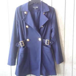 Forever 21 coat